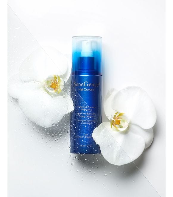 HairCovery® Thickening & Volumizing Holding Spray - Image 2