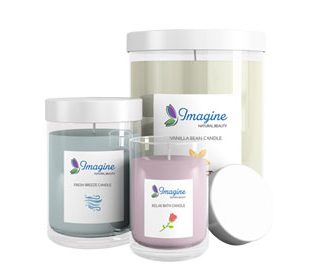 NATURAL CANDLE BUNDLE