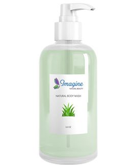NATURAL BODY WASH