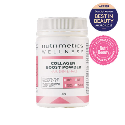 Wellness Collagen Boost Powder 150g