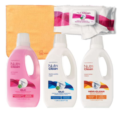 NutriClean Complete Set
