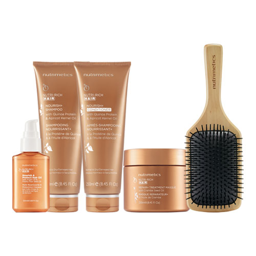 Nutri-Rich Hair Collection