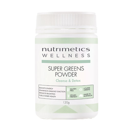 NutriShape Wellness Super Greens Powder 120g