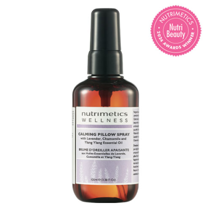 Nutrimetics Wellness Calming Pillow Spray 100ml