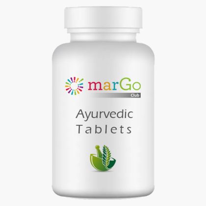 Ayurvedic Health Booster Tablet